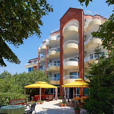 Consul Sveti Vlas